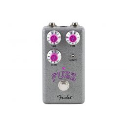Педаль эффектов Fender pedal hammertone fuzz
